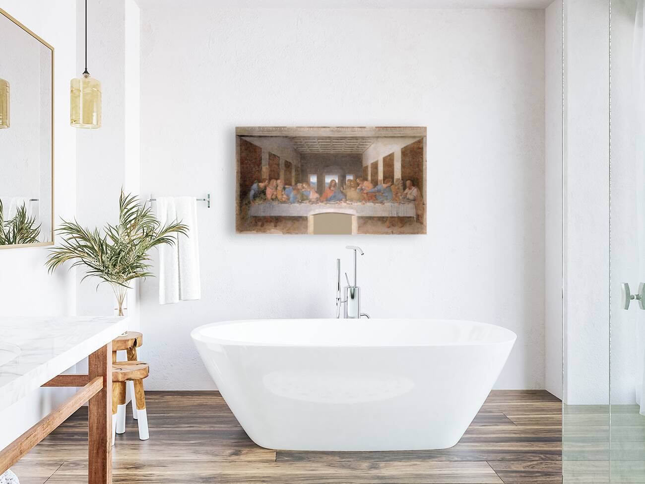 QCL 1004 – Última Cena Reproduction