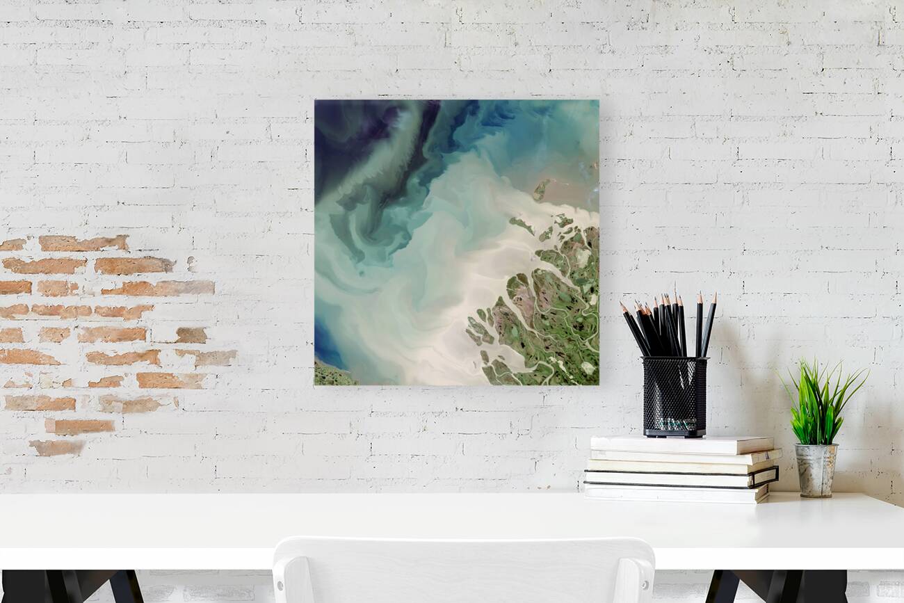 QEAA 033 – Earth As Art USGS Reproduction