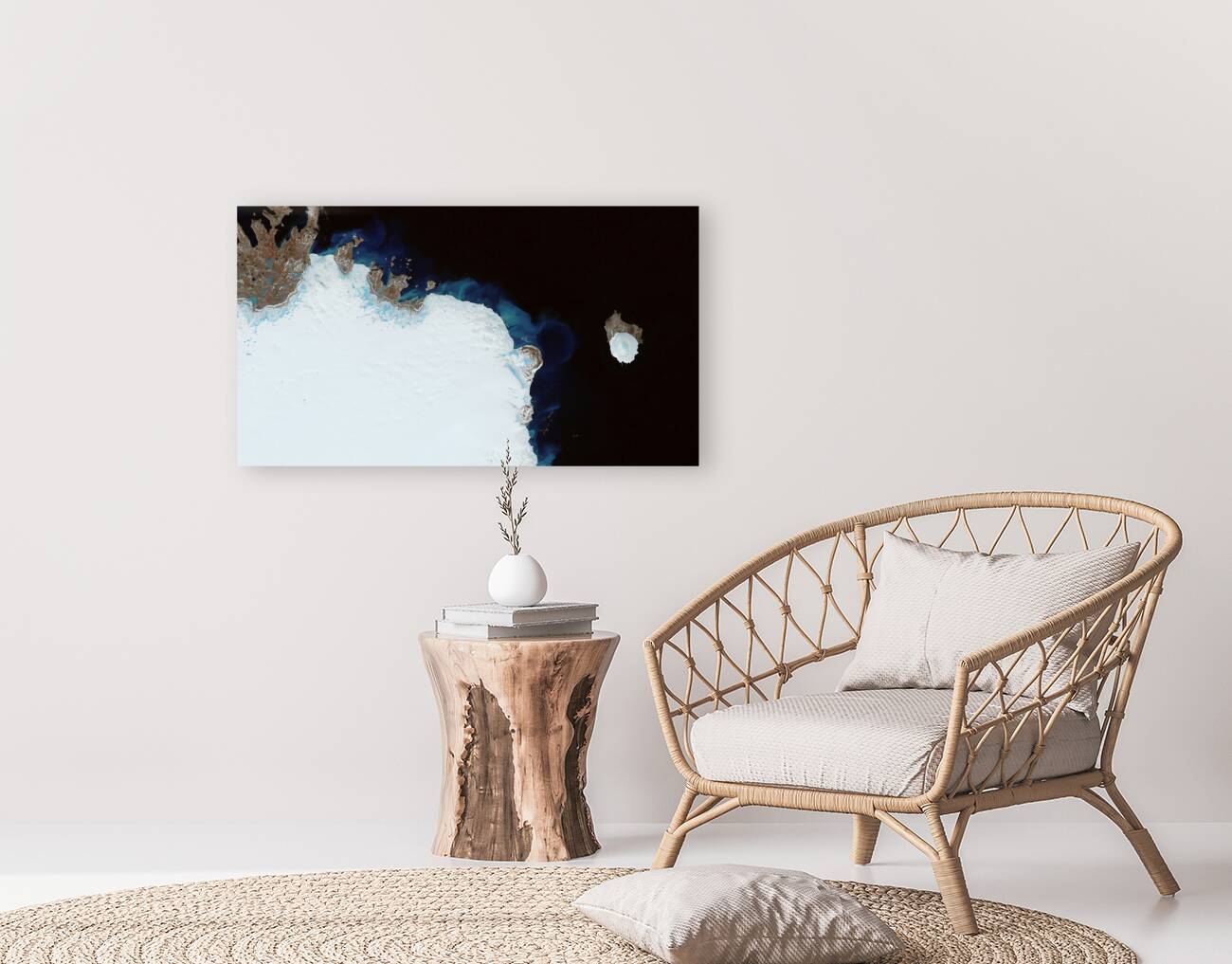 QEAA 007 – Earth As Art USGS Reproduction