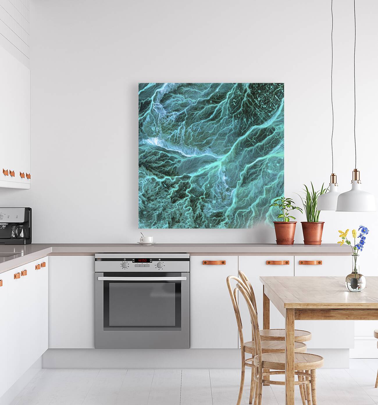 QEAA 015 – Earth As Art USGS Reproduction