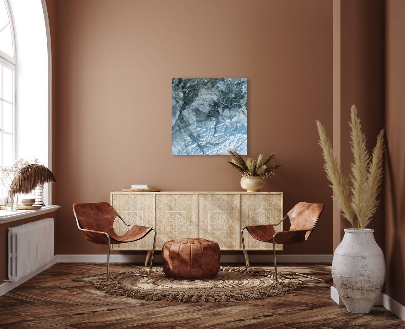 QEAA 038 – Earth As Art USGS Reproduction