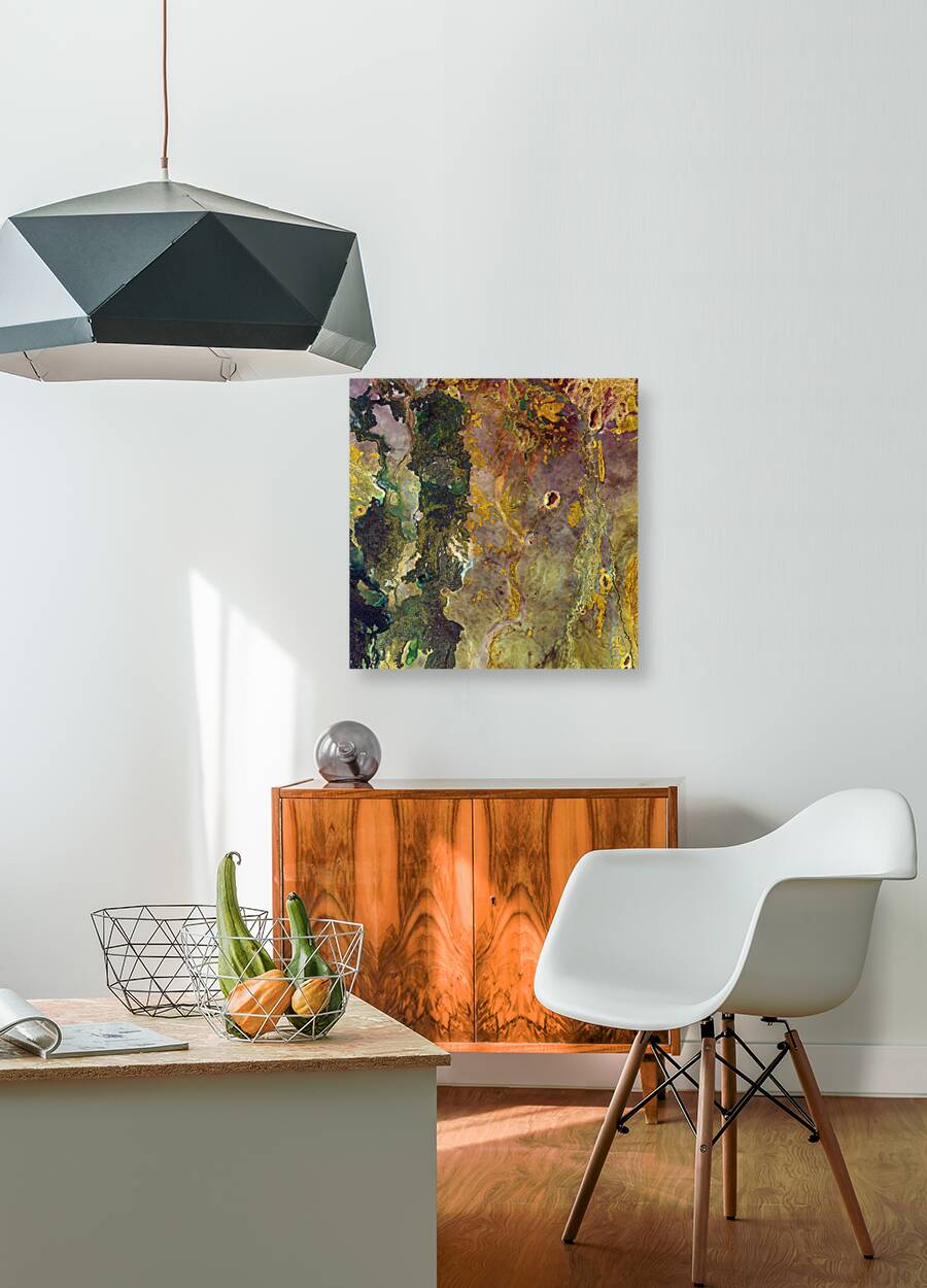 QEAA 040 – Earth As Art USGS Reproduction