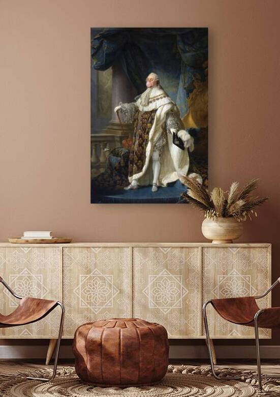 QAC 0057 – Louis XVI king of France and Navarre by Masterwork Reimagined
