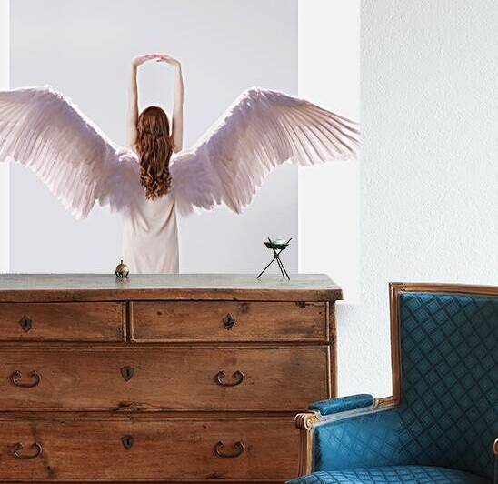 QAG 0005 – Angel Stretch by Masterwork Reimagined