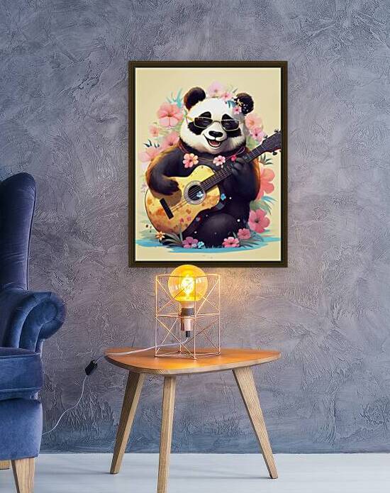 QAN 052 – The Panda Luau Groove by Masterwork Reimagined