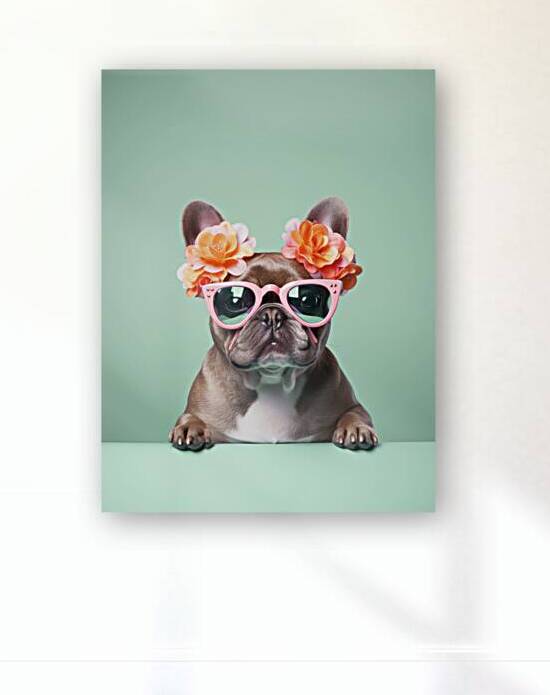QAN 063 – Fashionable Frenchie by Masterwork Reimagined