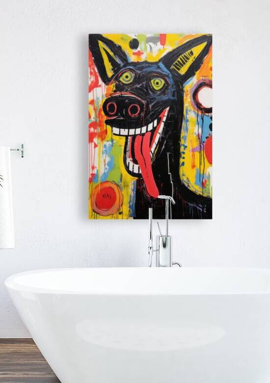 QAN 1079 – Brut Dog by Masterwork Reimagined