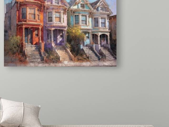 QAR 1003 – Painted Ladies by Masterwork Reimagined