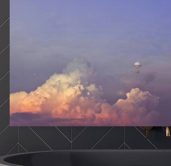 QFA 0028 – Above the Clouds by Masterwork Reimagined