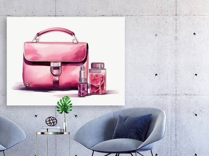 QGF 1021 – Fashion Illustration Accessories by Masterwork Reimagined