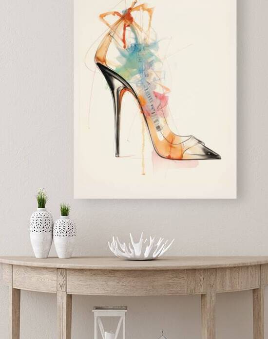 QGF 1056 – Regal Stiletto IV Avant Garde Fashio by Masterwork Reimagined