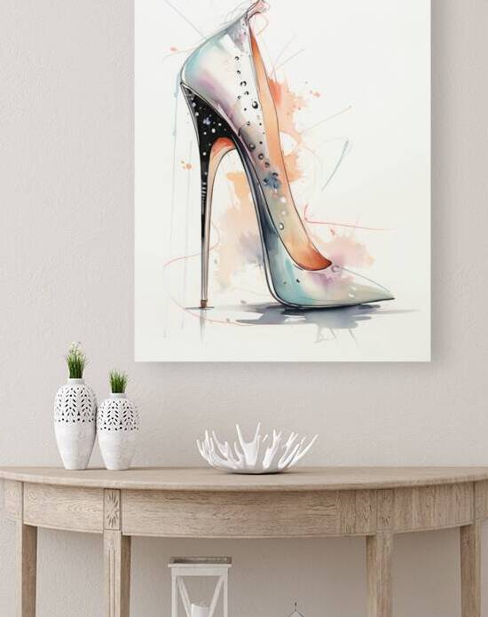 QGF 1054 – Regal Stiletto II Avant Garde Fashio by Masterwork Reimagined