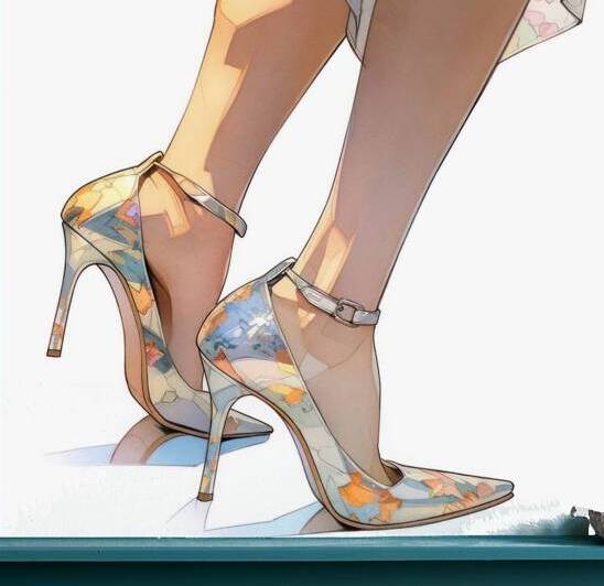 QGF 1070 – Fashion Forward by Masterwork Reimagined
