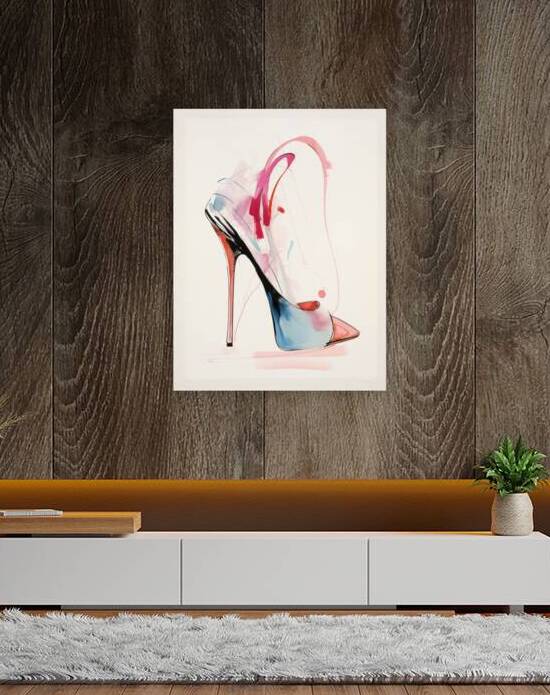 QGF 1059 – Regal Stiletto VII Avant Garde Fashi by Masterwork Reimagined