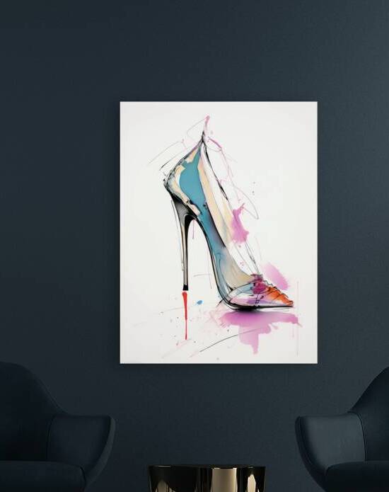 QGF 1055 – Regal Stiletto III Avant Garde Fashi by Masterwork Reimagined