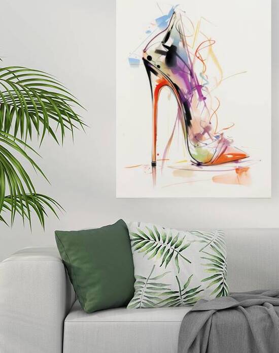 QGF 1060 – Regal Stiletto VIII Avant Garde Fash by Masterwork Reimagined