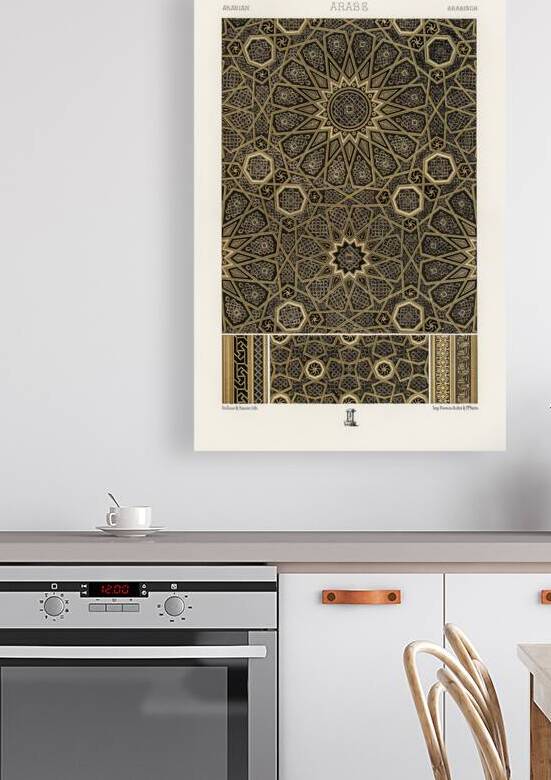 QVT 1022 – Vintage Fabric Design by Masterwork Reimagined