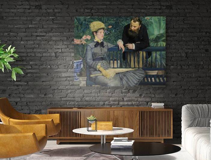 QCL 1042 – In the Conservatory by Masterwork Reimagined