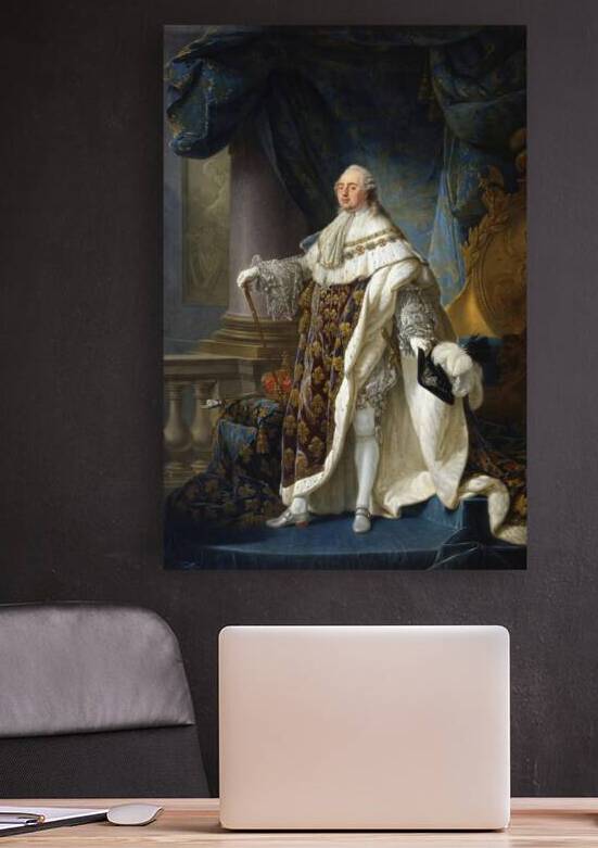 QCL 1032 – Louis XVI king of France and Navarre by Masterwork Reimagined