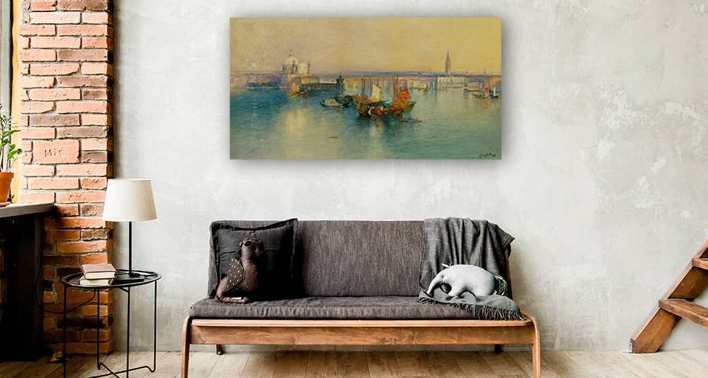 QCL 1084 – Venice from the Tower of San Giorgio by Masterwork Reimagined