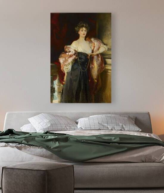 QCL 1055 – Lady Helen Vincent Viscountess d Abe by Masterwork Reimagined