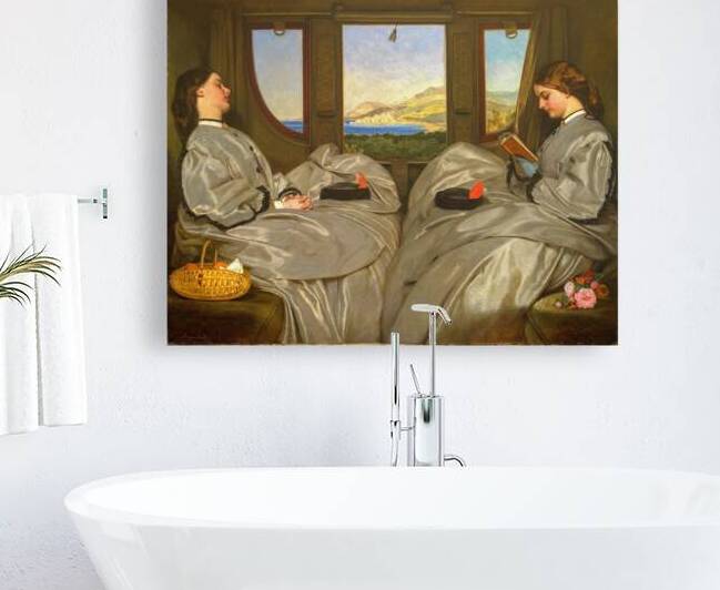 QCL 1052 – The Travelling Companions by Masterwork Reimagined