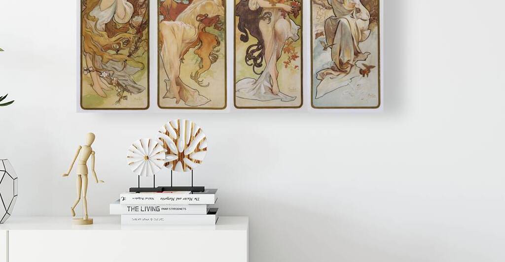 QCL 1112 – The Four Seasons or Les Saisons Prau by Masterwork Reimagined
