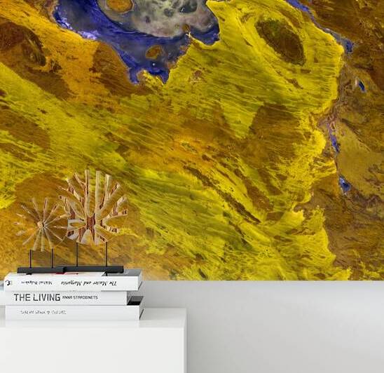 QEAA 021 – Earth As Art USGS by Masterwork Reimagined