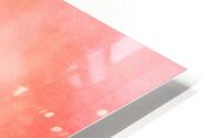QAB 0062 – Blush Sky HD Metal print