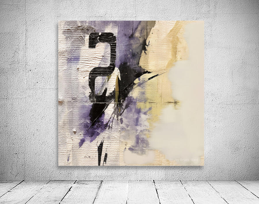 QAB 1120 – Typo Too Two to 2 Wall Preview