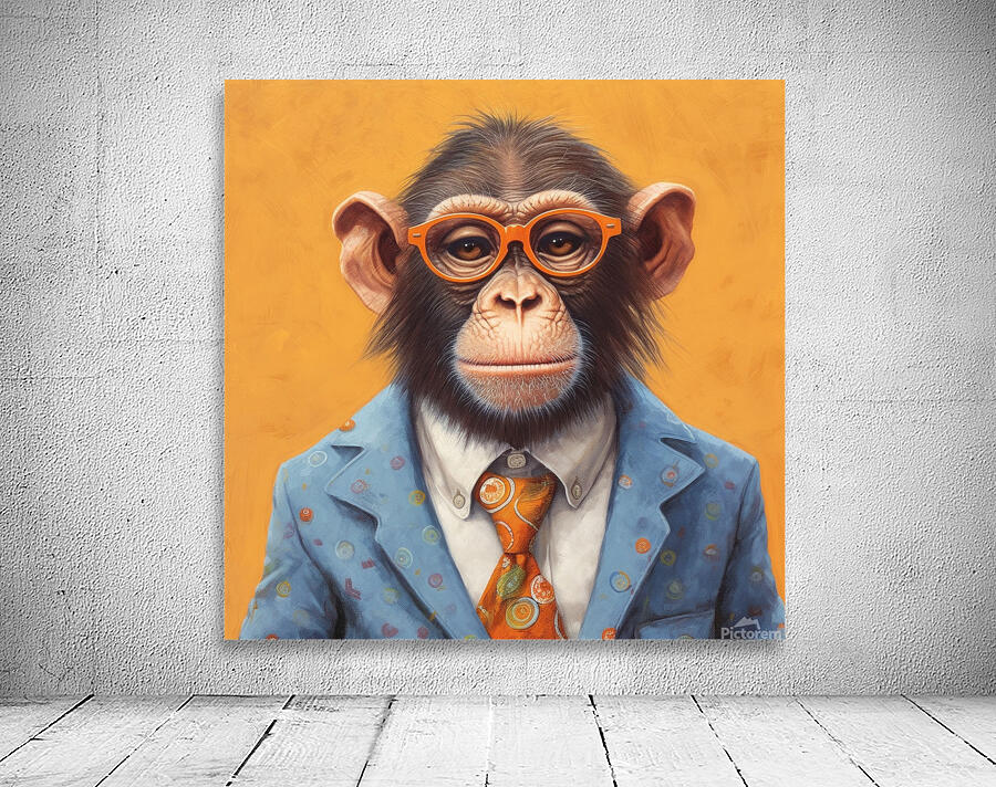 QAN 1021 – Monkey Business Wall Preview