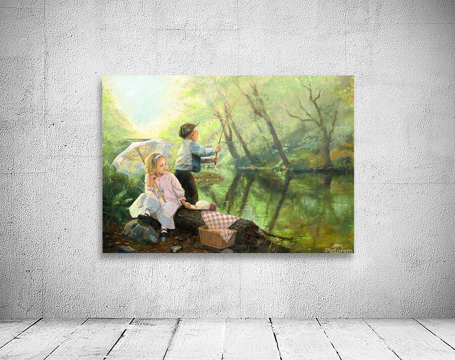 QCH 003 – The Waiting Game Wall Preview