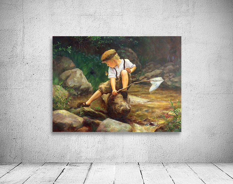 QCH 001 – The Predicament Wall Preview