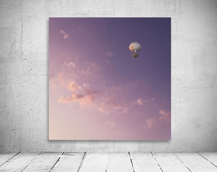 QFA 0027 – Adrift Wall Preview