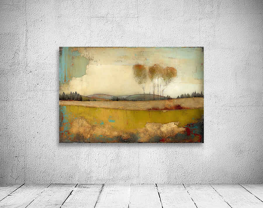 QLN 1062 – Autumn Gold Wall Preview