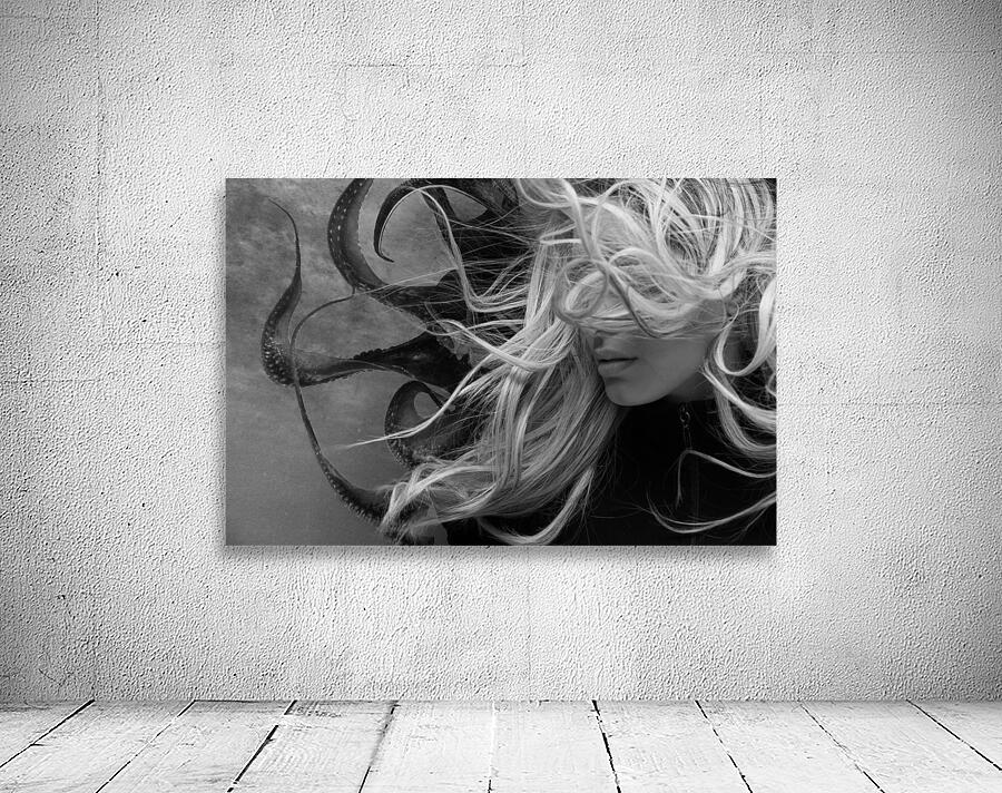 QGF 002 – Octopus Leg and Goldie Locks Wall Preview