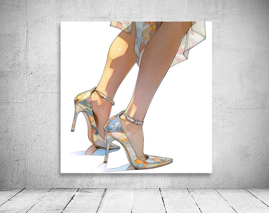 QGF 1070 – Fashion Forward Wall Preview