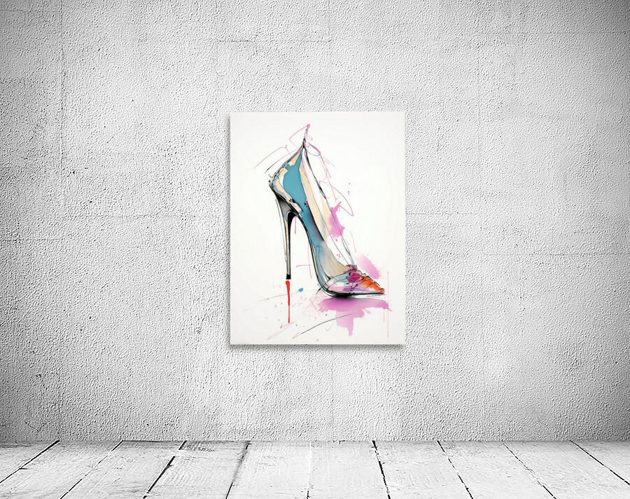 QGF 1055 – Regal Stiletto III Avant Garde Fashi Wall Preview