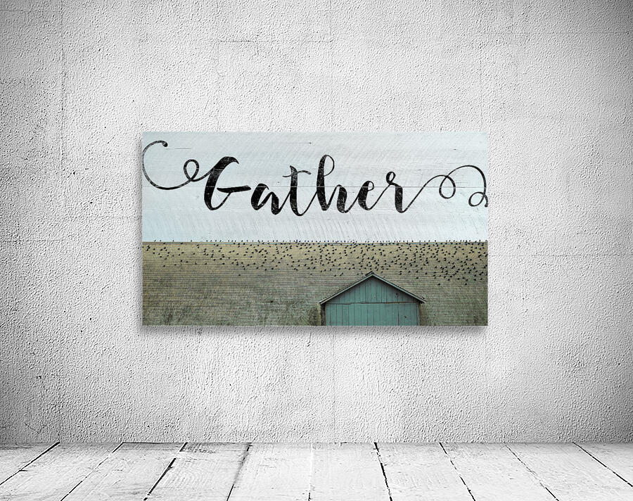 QMF 004 – Gather Wall Preview