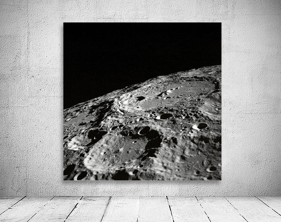 QSP 005 – Craters Wall Preview
