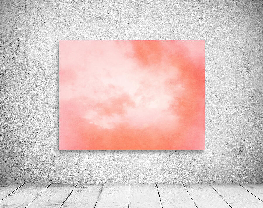 QAB 0062 – Blush Sky Wall Preview