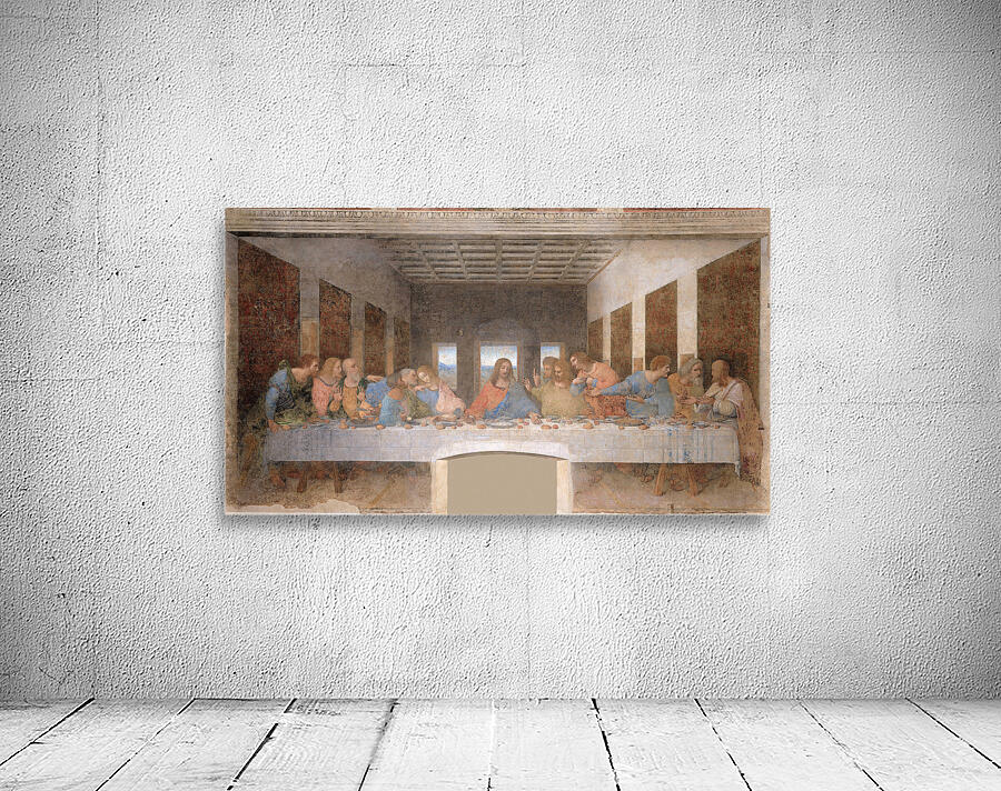 QCL 1004 – Última Cena Wall Preview