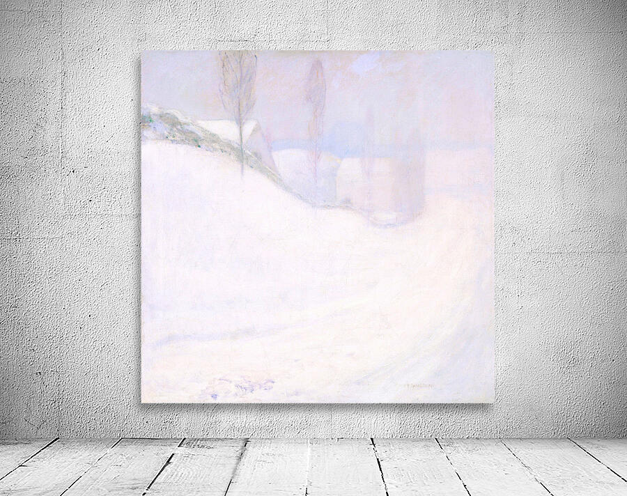 QCL 1093 – Round Hill Road by John Henry Twacht Wall Preview