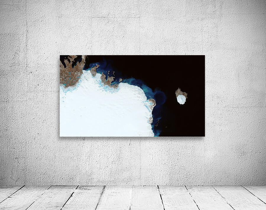 QEAA 007 – Earth As Art USGS Wall Preview