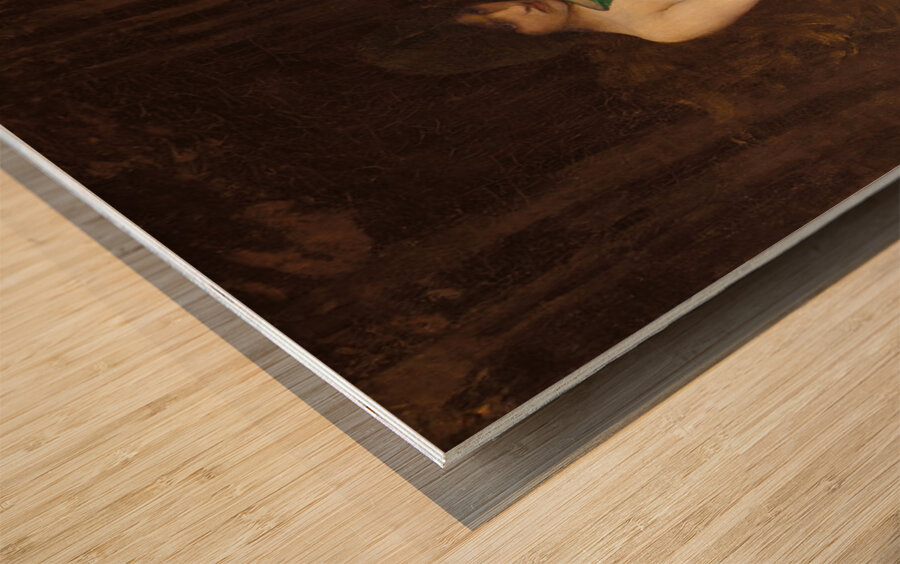 QCL 1028 – Circe Invidiosa John William Waterho Wood print