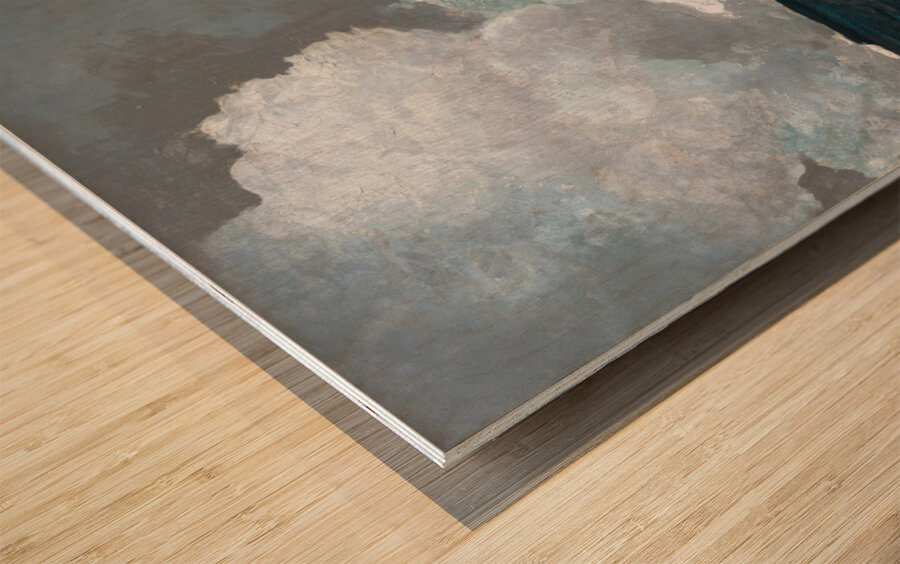 QCL 1080 – Northeaster by Winslow Homer Wood print