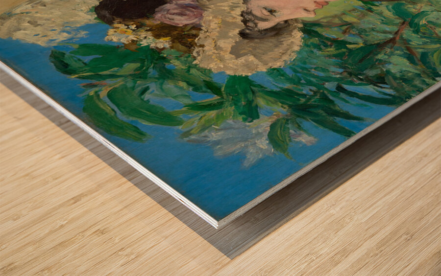 QCL 1050 – Jeanne Spring Wood print