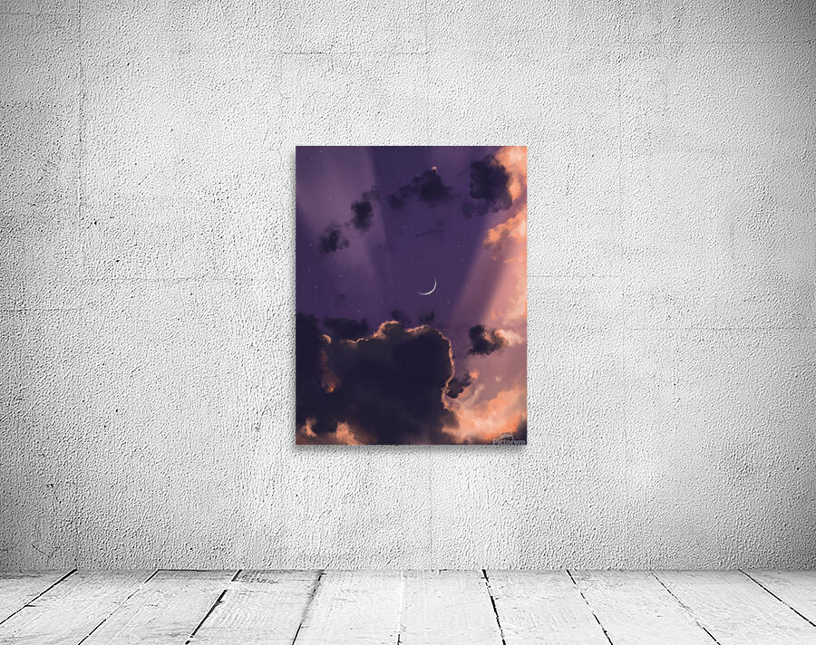Night Sky Wall Preview
