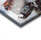 Cadillac Ranch Acrylic print