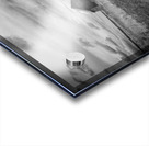 Old Slanty Acrylic print